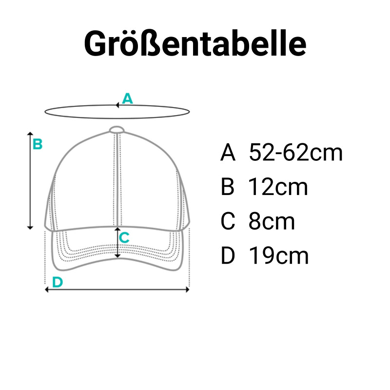 Basic Viraluxe Cap - schwarz