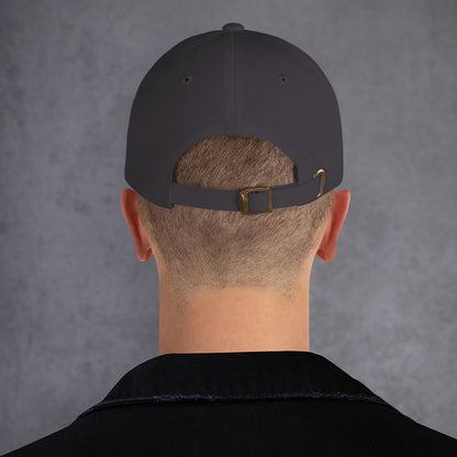 Basic Viraluxe Cap - grau