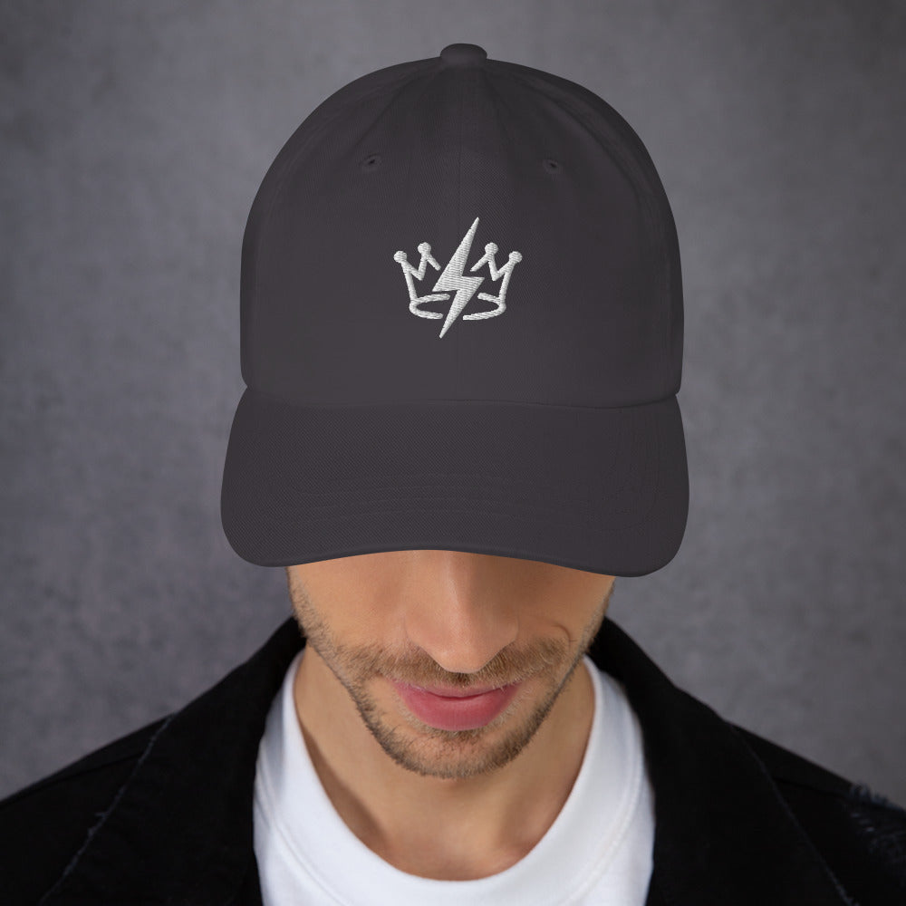 Basic Viraluxe Cap - grau