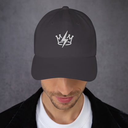 Basic Viraluxe Cap - grau