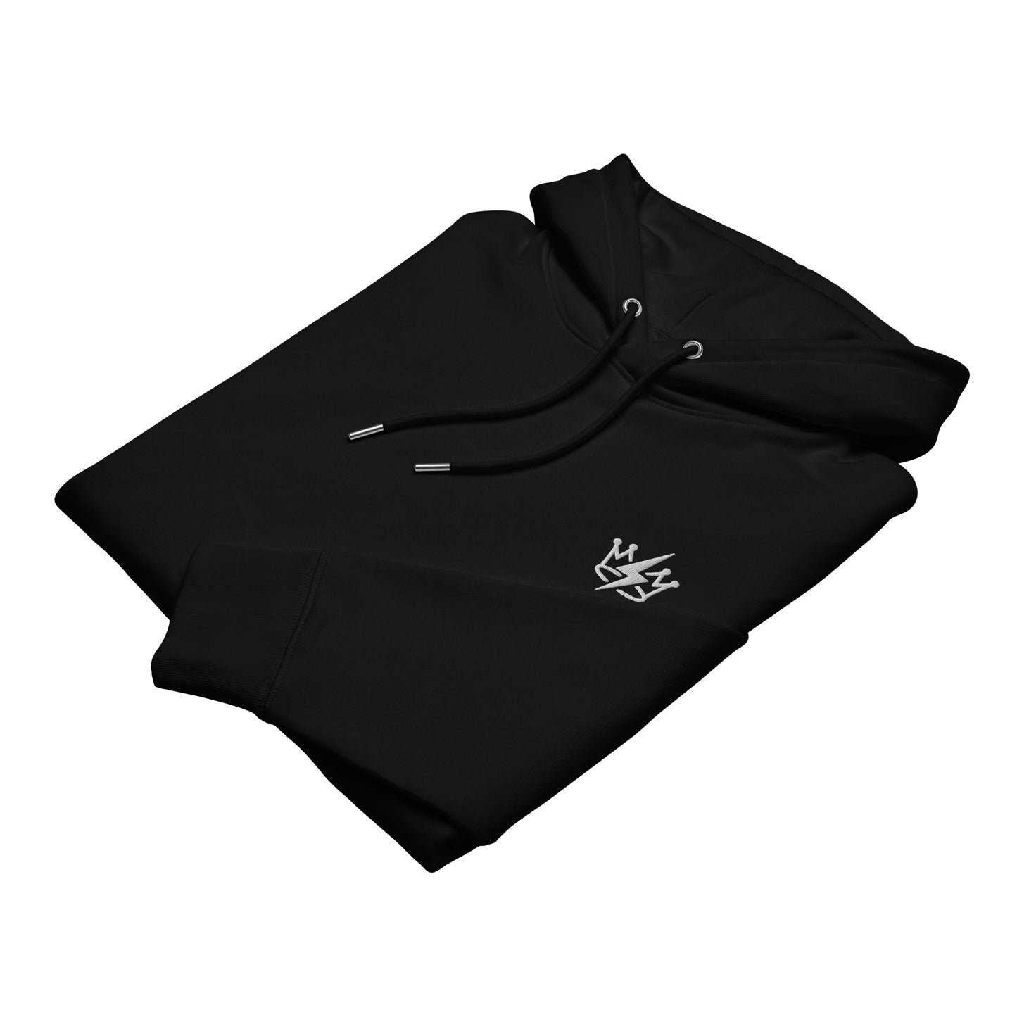 Viraluxe Hoodie - schwarz/rot