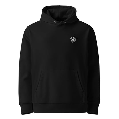 Viraluxe Hoodie - schwarz/rot