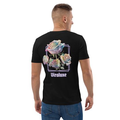 Rose Society T-Shirt - schwarz