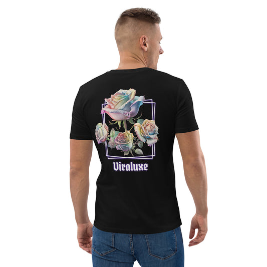 Rose Society T-Shirt - schwarz