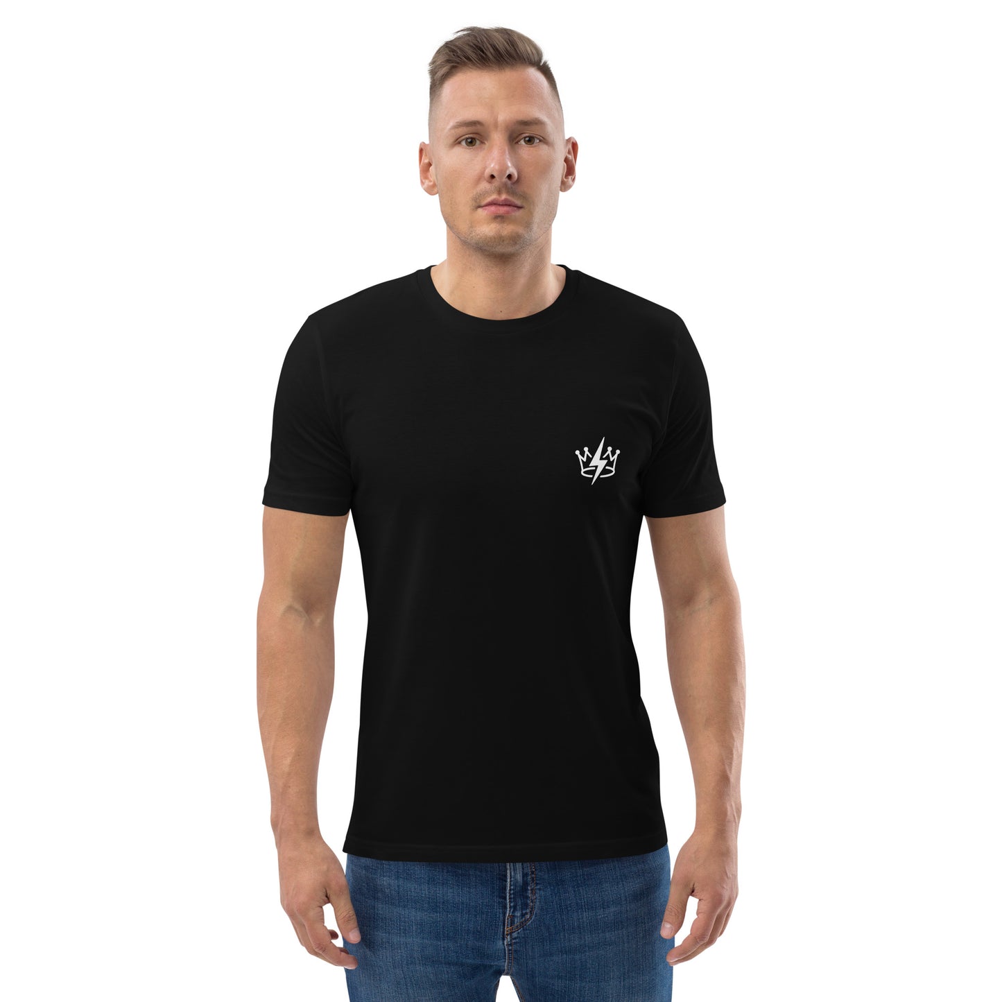 Rose Society T-Shirt - schwarz