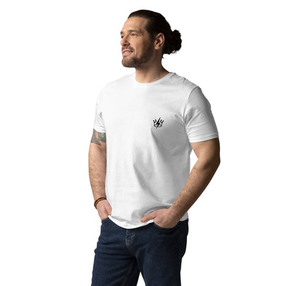 Basic Viraluxe T-Shirt - weiß
